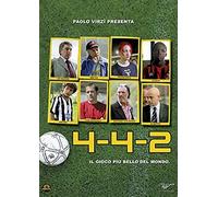 4-4-2 - Il Gioco Piu' Bello Del Mondo Dvd Italian Import