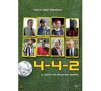 4-4-2-Il Gioco Piu' Bello Del Mondo [Import]