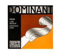 4/4 cordes de violon pleine taille corde de violon dominante 135B cordes de violon moyennes ensemble complet G D A E Thomastik cordes de violon