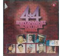 4+4 Dance Hit Mixes - 4+4 EPYTIXIMENES XOREFTIKES MIXES-V/A