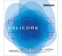 4/4 Helicore Corde La Medium/file Aluminium
