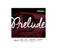 J1011 4/4M - Corde seule (La) violoncelle Prelude, manche 4/4, Medium