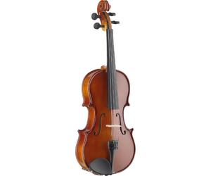 4/4 Toute Massive Violon Avec Érable Corps Avec Valise Et Archet
