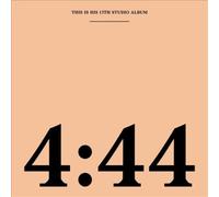 4:44 by JAY-Z [Audio CD] NEUF
