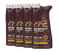 1 Liter MANNOL 5W-30