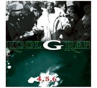 Kool G Rap – 4 5 6 – CD – Neuf