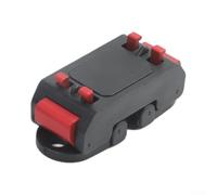 4,5 cm pour adaptateur à dégagement rapide pour Insta360 X5 Secure 4,5 cm | Corps en alliage d'aluminium, plastique renforcé, pour un détachement rapide, ajustement sécurisé, finition noire
