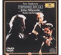 チャイコフスキー 交響曲 第4番・第5番 [DVD]