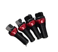 4/5 Pièces Roue B12.9 Qualité Forgé Boulons Écrous Vis Pour VW Pour Golf 5/6/7 Pour CC M14x1.5 Élargisseurs de voie(4PCS 45mm Ball)