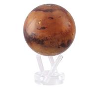 4,5" Rotating Mova Mars Planet MG-45-MARS