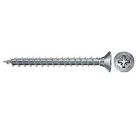 4.5 x 45mm Powerfast Fpf II Czf Tête Fraisée Pozidriv Bois Vis 200 Paquet 670302