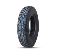 4.50-10 Pneu pour Tracteur, 4.50 x 10 Pneu Sans Chambre, 8 P.R. 75J Charge Max 853 lbs Agricole Renforcé de Remplacement