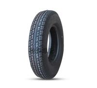 4.50-10 Pneu pour Tracteur, Pneu Antipiqûre Sans Chambre à Air pour Tondeuse, 8 PR 75J 853 lbs, Robuste, Tout Terrain, Remplacement Durable