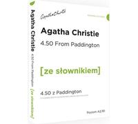 4.50 de Paddington - 4.50 de Paddington avec un dictionnaire pratique anglais-polonais - 4.50 de Paddington - Agatha Christie (Klassische Literatur auf Polnisch)