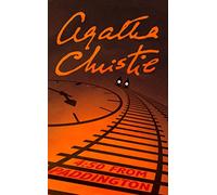 Agatha Christie – 4.50 from Paddington – Broché
