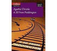 Agatha Christie – 4.50 From Paddington – Broché – Collins – d'occasion