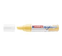 [4-5000915] edding Marqueur acrylique large 5000 jaune pastel 5-10 mm