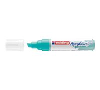 [4-5000934] edding Marqueur acrylique large 5000 turquoise opulent 5-10 mm