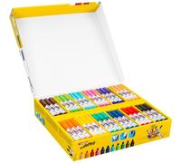 [4-51207] edding Feutre de Coloriage 14 kit écoliers de 144 Assorti 3 mm