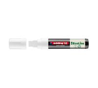 Edding Marqueur peinture 52 EcoLine, blanc, largeur de trait 4-15 mm, imperméable