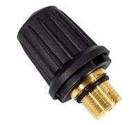 4.590-105.0 Valve de verrouillage de sécurité avec valve de sécurité et joint torique, pour nettoyeur vapeur 1.512-211.0 1.512-218.0 1.512-219.0