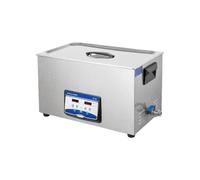 4.5l 6.5l 10l 15l 20l 22l 30l Nettoyeur à Ultrasons Fonction De Dégazage Machine à Laver Portable Appareil Ménager Sonique, 30 L