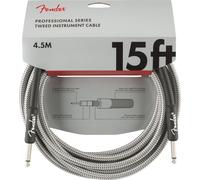 PRO 15 INST CABLE WHT TWD