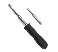 4.5mm 3.8mm Tournevis Bit Set Sécurité Outil Compatible pour Nintendo Snes N64 Game-Cube Gamebit