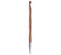 (4.5mm) - KnitPro Symfonie Wood Interchangeable Tunisian Crochet Hook - 4.5mm