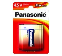 PANASONIC Pro Power 3LR12/Flat - alkaline manganese battery, 4.5 V