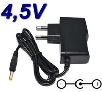 * 4.5V Mains Charger Adapter for Sony AC-E45TR1 Replacement