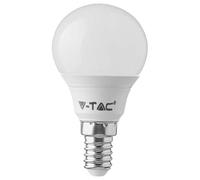 4.5W LED Givré P45 Golf Balle Ampoule, E14, 3000K, 470lm - 21168