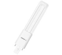 4.5W LED Simple Tube Double, G23, 4000K, 500lm, non-Graduable, 140° -