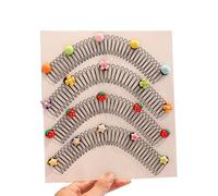 4/6/8Pcs Invisible Hair Clips, Stretchable Invisible Wire Hair Comb Clips- U Shape Hair Finishing Fixer Comb Hair Pin, Invisible Hair Combs (4Pcs)