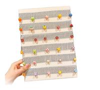 4/6/8Pcs Invisible Hair Clips, Stretchable Invisible Wire Hair Comb Clips- U Shape Hair Finishing Fixer Comb Hair Pin, Invisible Hair Combs (6Pcs)