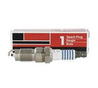 4/6 Bougies d'allumage Normales SP-412 AGFS24N compatibles avec Ford Explorer, Mustang, Ranger, Mazda B400 et Mercury Mountaineer 4.0L (4 pièces)