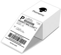 4×6 DHL Adresses d'expédition Etiquettes code barre,102mmx152mm Autocollant Étiquettes pour imprimantes 241BT/D520BT/246S,Compatible Avec Nelko,Munbyn,Zebra,Jadens,Nelko,Itari,Etc(500Feuilles)