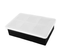 4/6 grilles Silicone Ice Cube moules moules à glace sphérique réutilisable Cube moule Cocktail congélateur maison bricolage Barware