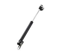 4/6 Pack Furniture Hinges 30N-200N Gas Struts Cabinet Hinge Gas Spring Stay Kitchen Cupboard Door Lids Lift Pneumatic Support(8KG 80N Black,4Pcs)