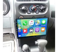 4+64G 2 Din Android 13 Autoradio Multimédia avec sans Fil CarPlay Android Auto pour Nissan Frontier 2001-2004, 10,1 Pouces écran Tactile Radio Stéréo avec Navigation GPS Mirror Link SWC Dab+ FM RDS