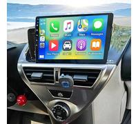 4+64G 2 Din Android 13 Autoradio Multimédia avec sans Fil CarPlay Android Auto pour Scion IQ 2012 2013-2015, 10,1 Pouces écran Tactile Radio Stéréo avec Navigation GPS Mirror Link SWC Dab+ FM
