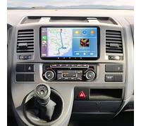 4+64G 2 Din Autoradio Multimédia pour VW T5 Transporter Multivan 2010-2013