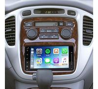 4+64G Android 13 7 Pouces Autoradio pour Toyota Highlander 2000-2007