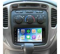 4+64G Android 13 7 Pouces Autoradio pour Toyota Highlander 2001-2007