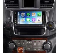 4+64G Android 13 7 Pouces Autoradio pour Toyota Highlander 2008-2013