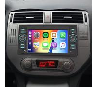 4+64G Android 13 Autoradio Stereo pour Ford Kuga 2008-2011 avec Carplay sans Fil Android Auto, 7 Pouces écran Tactile Radio avec GPS WiFi Bluetooth SWC Mirror Link Split Screen AHD