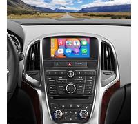 4+64G Android 14 Autoradio Compatible avec Opel Astra 2011-2012 Buick Excelle 2010-2014 avec sans Fil CarPlay Android Auto 9 Pouces Radio Stéréo avec Navigation GPS Bluetooth Wi-FI SWC FM RDS