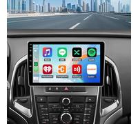 4+64G Android 14 Autoradio Compatible avec Opel Astra J/Excelle 2010-2014 avec sans Fil CarPlay Android Auto 9-Zoll Radio avec Bluetooth WLAN FM/RDS SWC Mirror Link