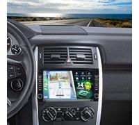 4+64G Autoradio avec sans Fil CarPlay pour Mercedes-Benz B200 2006-2011 | Android 14 9 pouces écran Tactile Radio Stéréo Multimédia avec Android Auto navi GPS FM RDS DSP SWC Mirror Link écran partagé