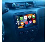 4+64G Car Stereo for Honda CR-V 1997-2001 Radio Upgrade with Wireless Carplay Android Auto, 10 inch Touch Screen Double Din Radio for Honda CRV Head Unit Backup Camera Bluetooth FM/RDS DSP GPS Navi